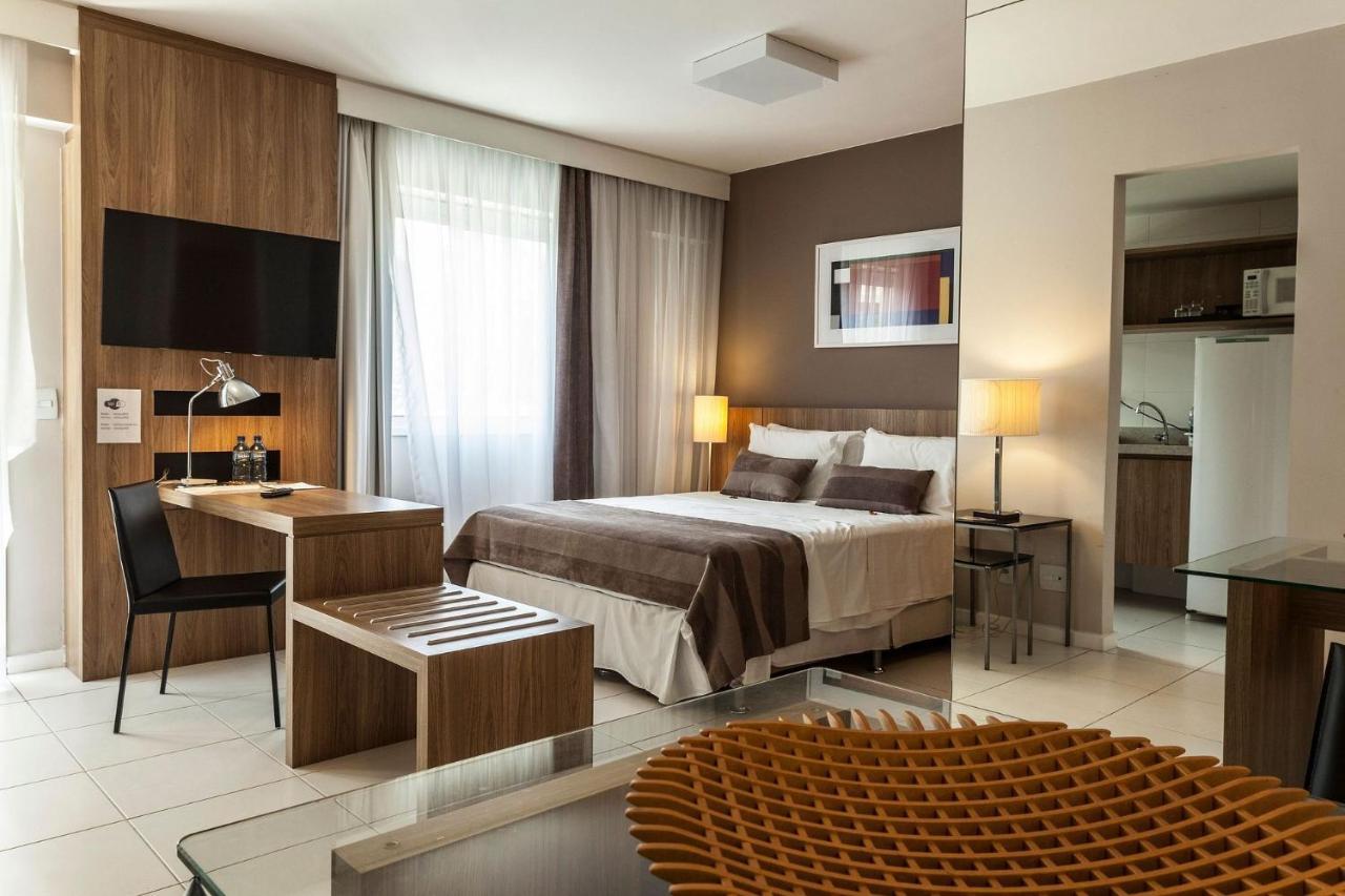 Riostay - Riocentro Apartahotel 2*