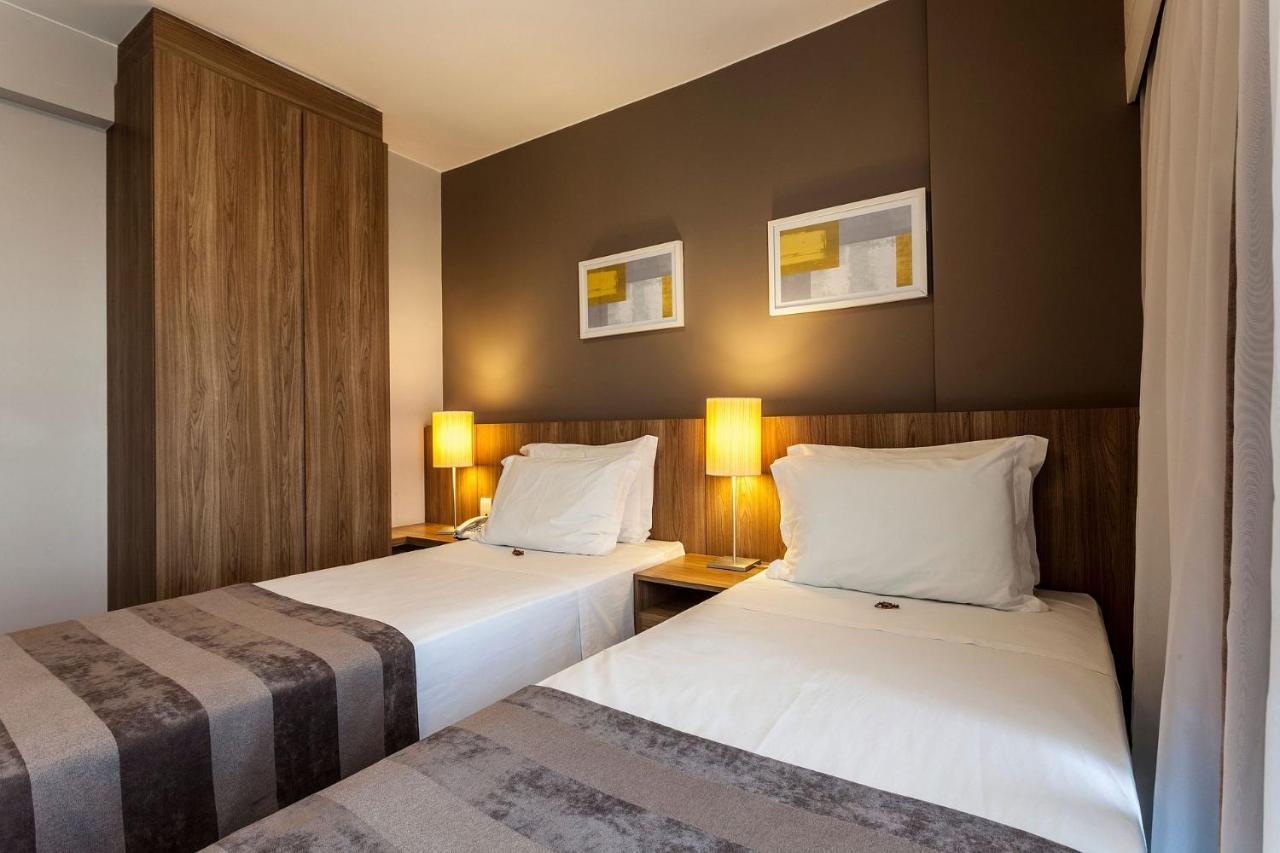 Apartahotel Riostay - Riocentro Río de Janeiro