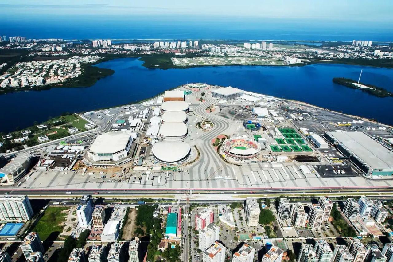 Apartahotel Riostay - Riocentro Río de Janeiro