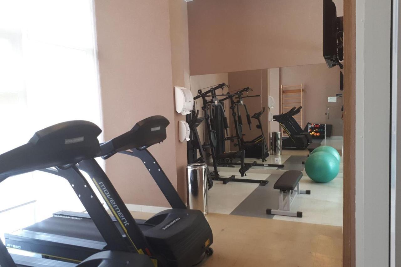 Apartahotel Riostay - Riocentro 2*