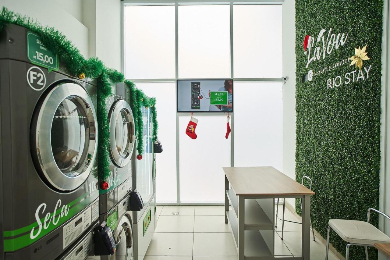 Riostay - Riocentro Apartahotel