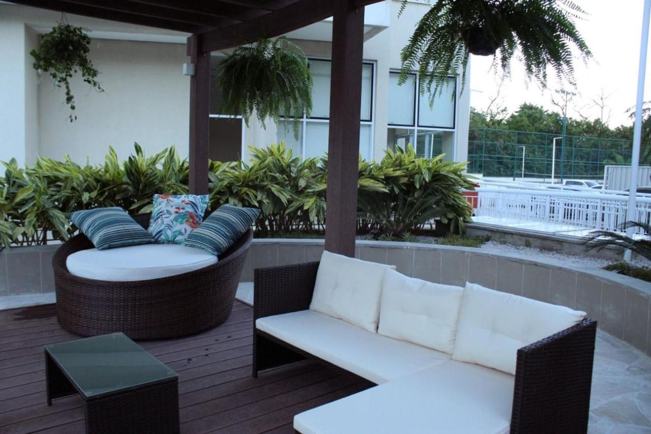 Appart hôtel Riostay - Riocentro Rio de Janeiro