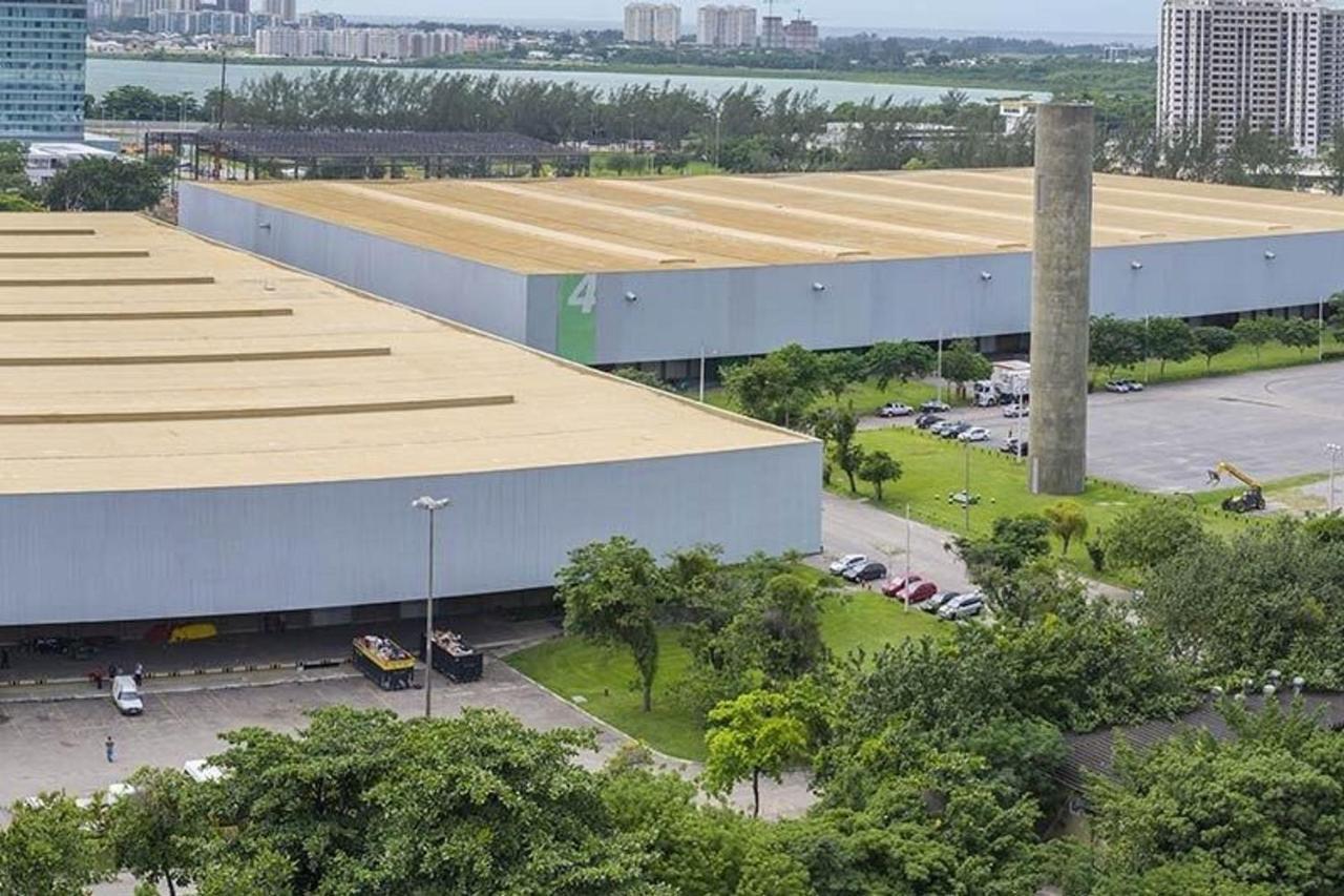 Riostay - Riocentro Appart hôtel 2*
