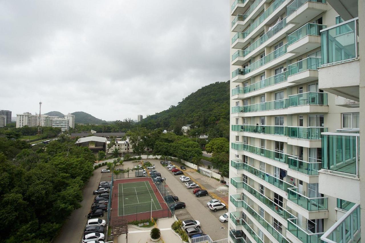Riostay - Riocentro Appart hôtel Rio de Janeiro